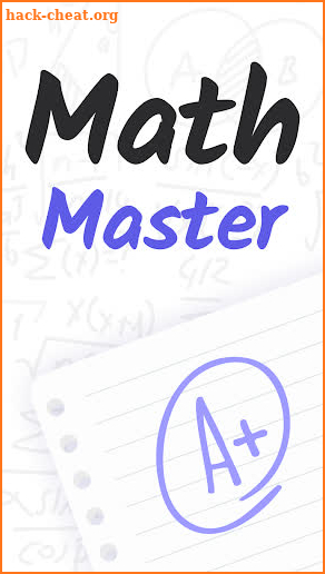 MathMaster screenshot