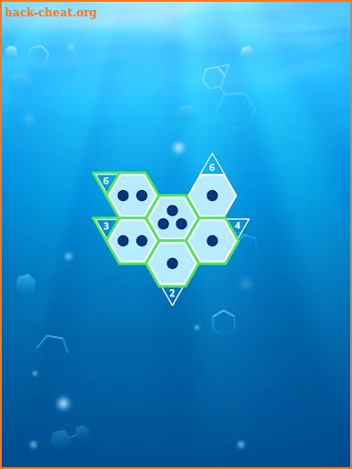Mathologic: Math puzzle game screenshot