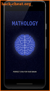 Mathology - Brain Game screenshot