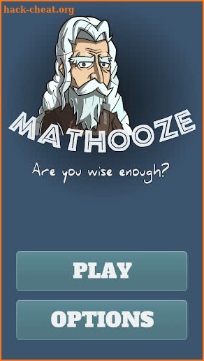 Mathooze - the math puzzle! screenshot
