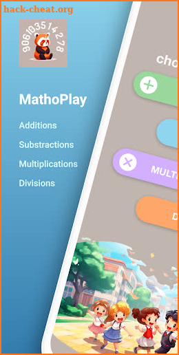 MathoPlay screenshot