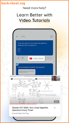 Mathos AI: Math Helper & Tutor screenshot