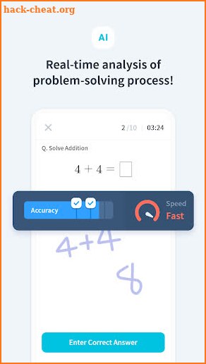 Mathpid - AI math tutor screenshot
