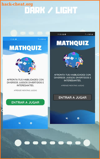 MathQuiz - Learn math screenshot