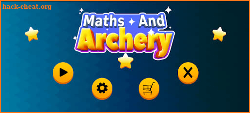 Maths And Archery screenshot