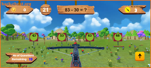 Maths And Archery screenshot