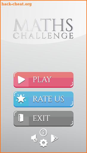 Maths Challenge : Brain Game screenshot