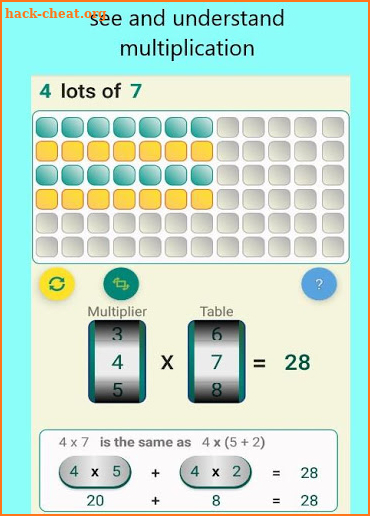 Maths Checker screenshot