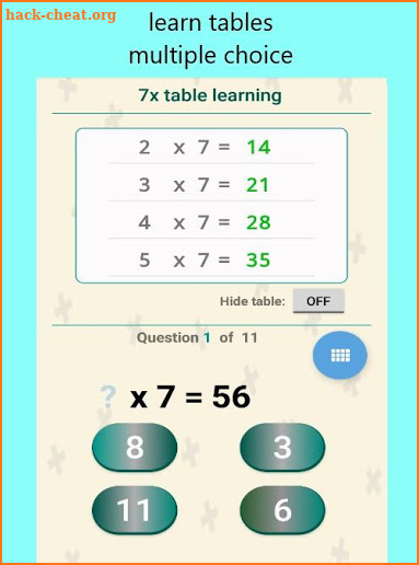 Maths Checker screenshot
