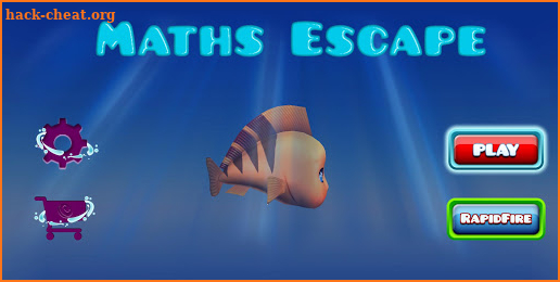 Maths Escape screenshot