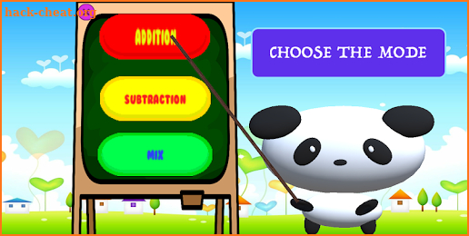 Maths Games For Kids Free screenshot