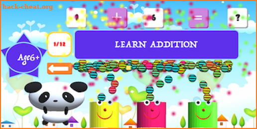 Maths Games For Kids Free screenshot