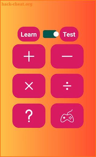 Maths Games: Learn, Test & Improve Math Skills screenshot