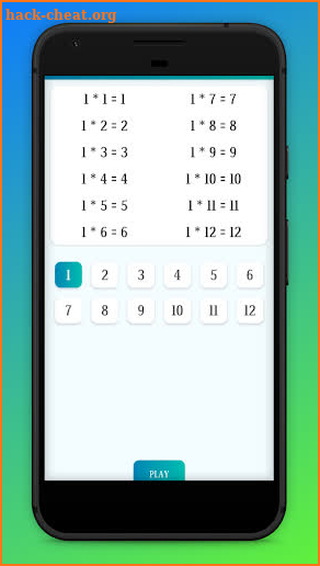 Maths Master screenshot