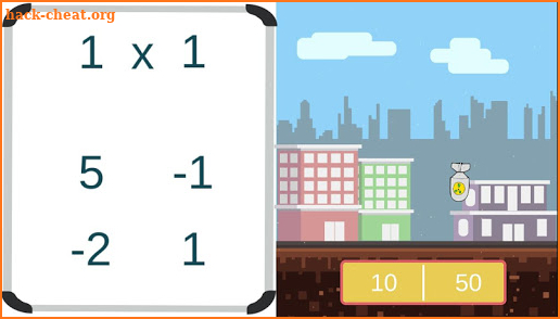 Maths Puzzles For Kids screenshot