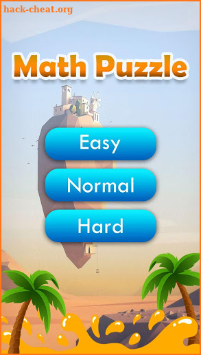 Maths Puzzles With Answers - Brain Puzzle screenshot