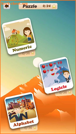 Maths Puzzles With Answers - Brain Puzzle screenshot