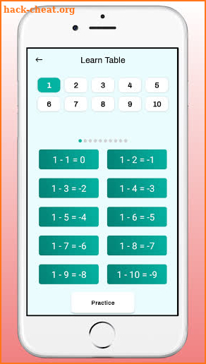 Maths US: Brain Challenge screenshot