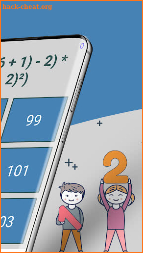 MathSharper - A Math Game screenshot