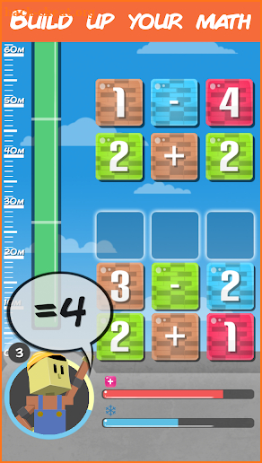 Mathstructor : Free Math Game 2018 screenshot