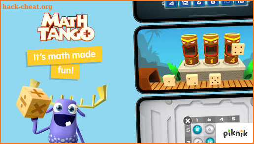 MathTango: Grades K-5 Learning screenshot