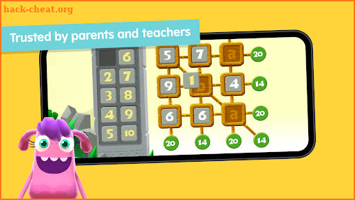 MathTango: Grades K-5 Learning screenshot