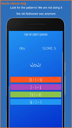MathTank - Fun and challenging Math game screenshot