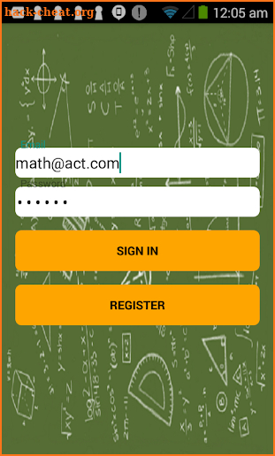 Mathtivity screenshot