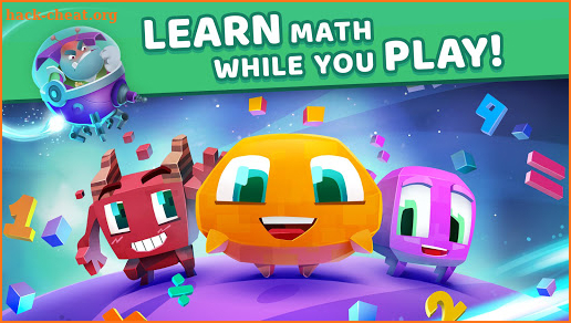 Matific Galaxy - Maths Games for 1st Graders screenshot