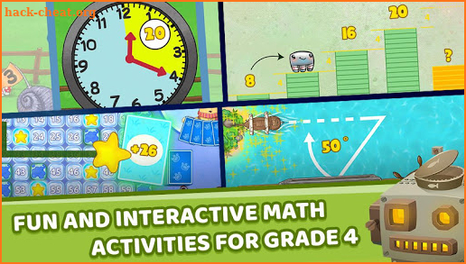 Matific Galaxy - Maths Games for 4th Graders screenshot