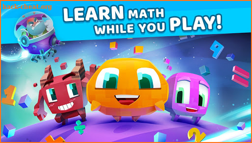 Matific Galaxy - Maths Games for Kindergarten screenshot