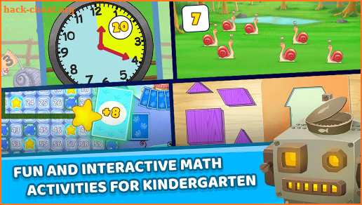 Matific Galaxy - Maths Games for Kindergarten screenshot