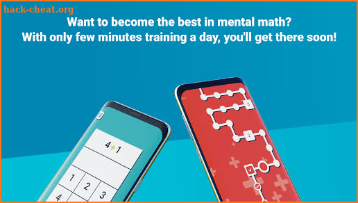 Matix | Easy & powerful mental math practice screenshot
