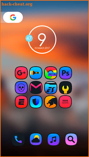 Matoxin - Icon Pack screenshot