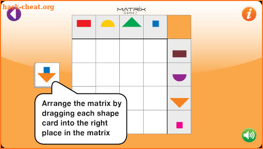 Matrix Game 2 - for age 5+ screenshot