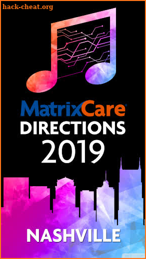 MatrixCare Directions 2019 screenshot