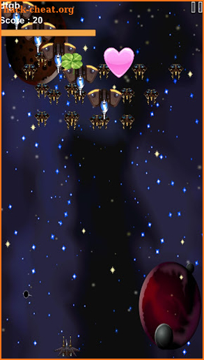 MatroStar - Attack Galaxy Space Shooter screenshot