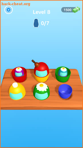 Matryoshka 3D: Toy Puzzles &Color Sort Puzzle Game screenshot