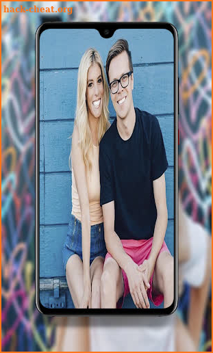 Matt and Rebecca Wallpaper 4K 2020 screenshot