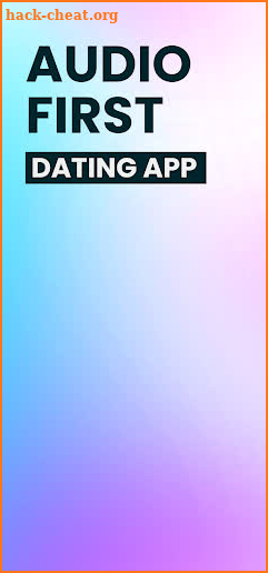 Matter:Dating and Relationship screenshot
