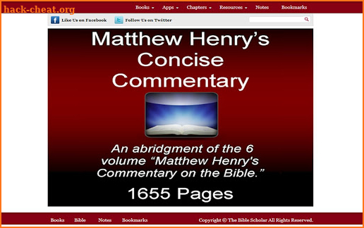 Matthew Henry Commentary ULTRA screenshot