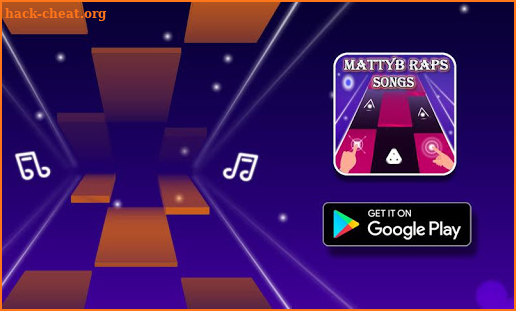 MattyB Raps Tiles 2019 – Match the beats screenshot