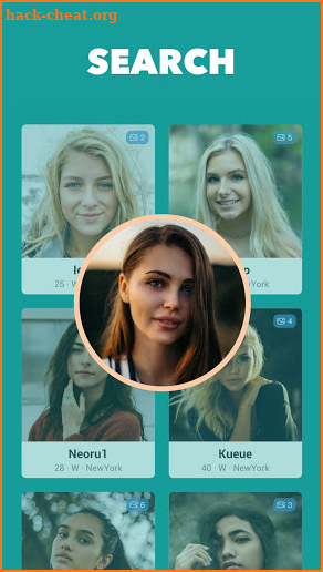 Mature Dating App - Meet online, Chat & Date screenshot