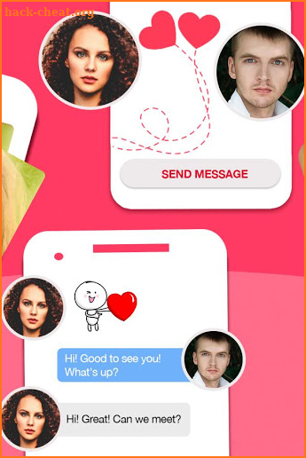 Mature Women Dating App - Flirt Hookup Adult Meet screenshot