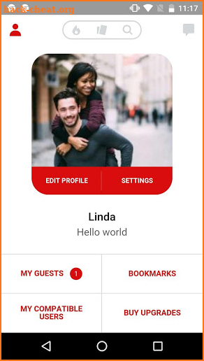 MatureDC -Best Interracial Dating App screenshot