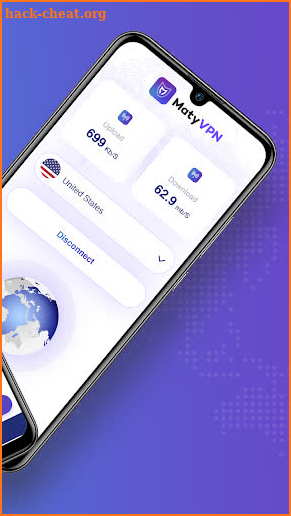 MatyVPN - Free Unlimited VPN screenshot