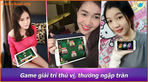 Mau Binh - Binh Xap Xam - Tien Len - Xi To screenshot