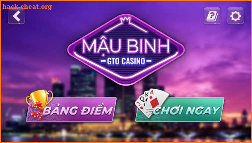 Mau Binh - Xap Xam screenshot