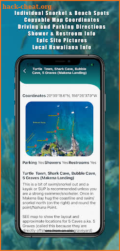 Maui Snorkeling Guide screenshot