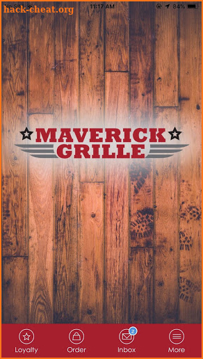 Maverick Grille screenshot